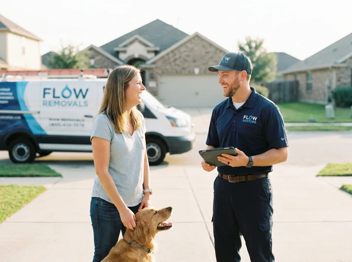 Water Removal Sierra Vista, AZ FAQs