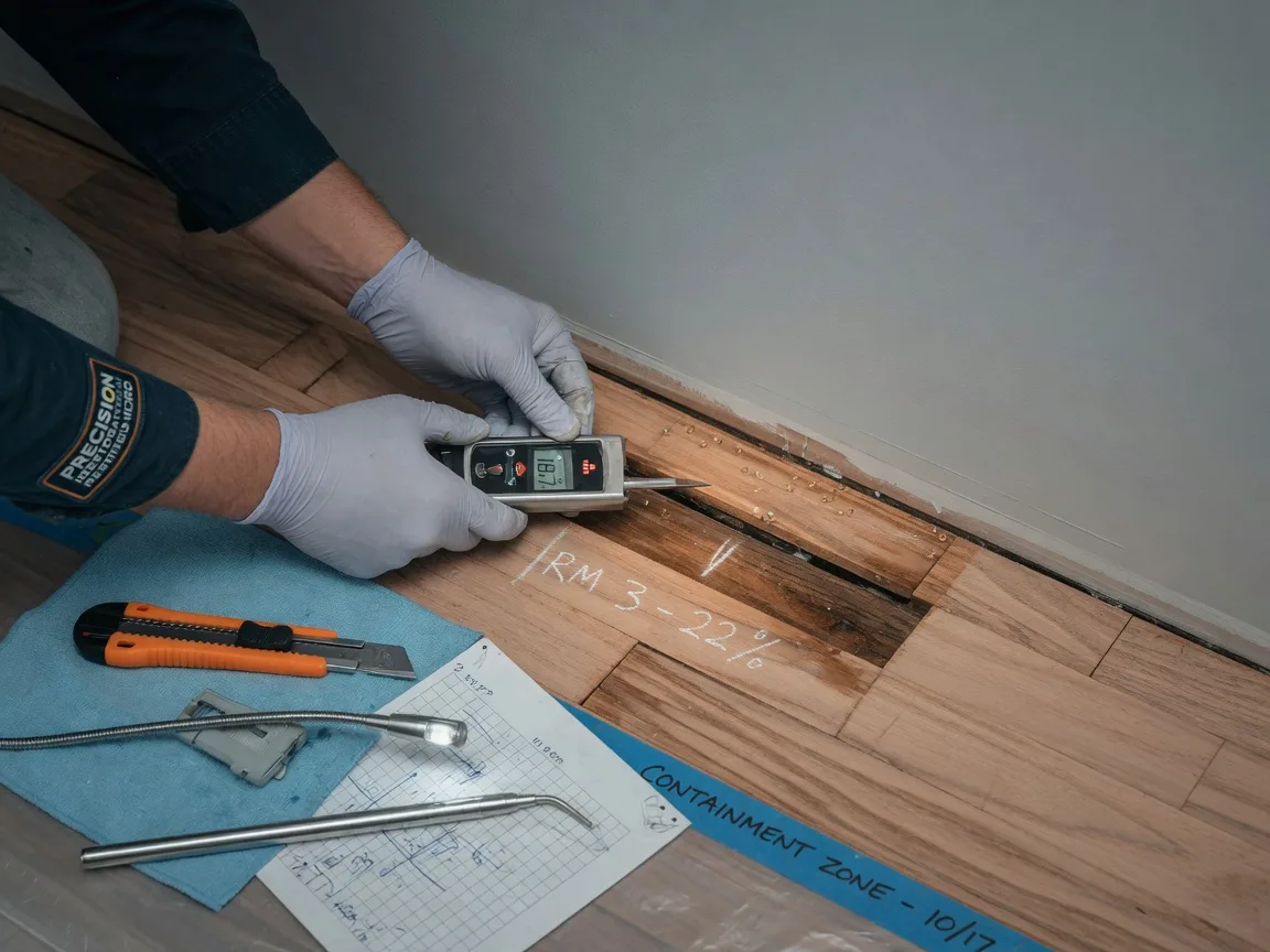 Why choose Water Removal in Sierra Vista, AZ